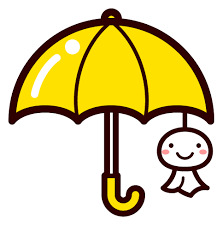 大雨で☔☔