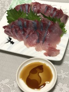 春と魚