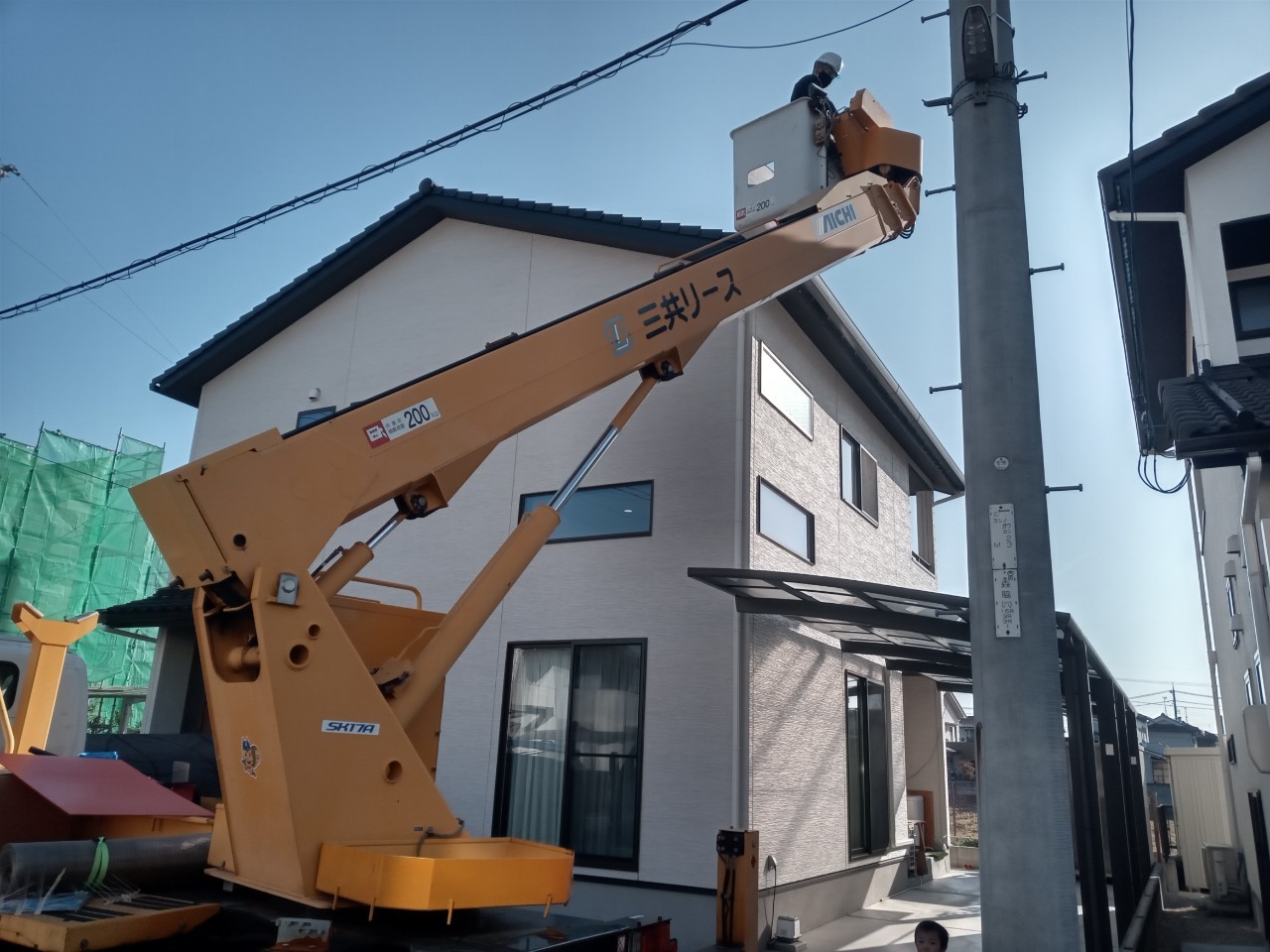 広島県でハトの飛来防除
