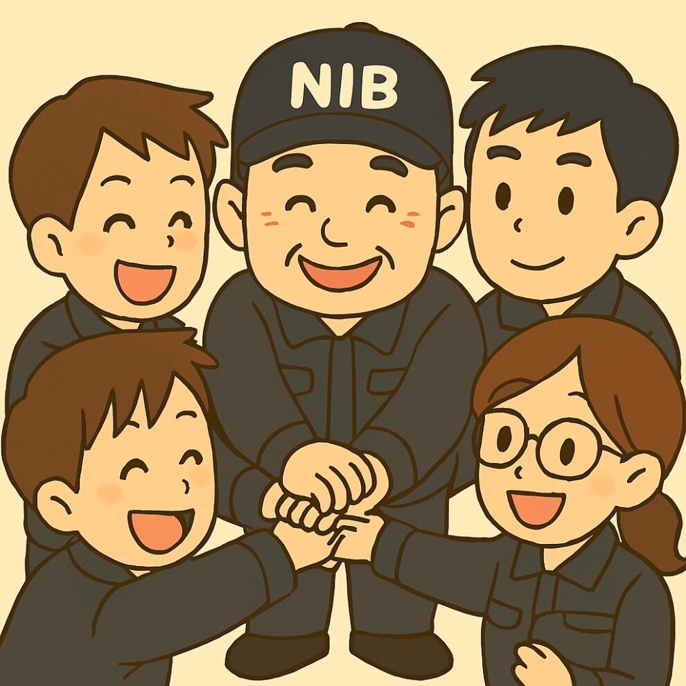 見えてる世界が違うだけ・・・