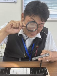 モニタリング！！