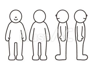 前を向いて生きる人生！振り返るのは優しさ？