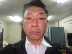 違いが判るかな(^^♪