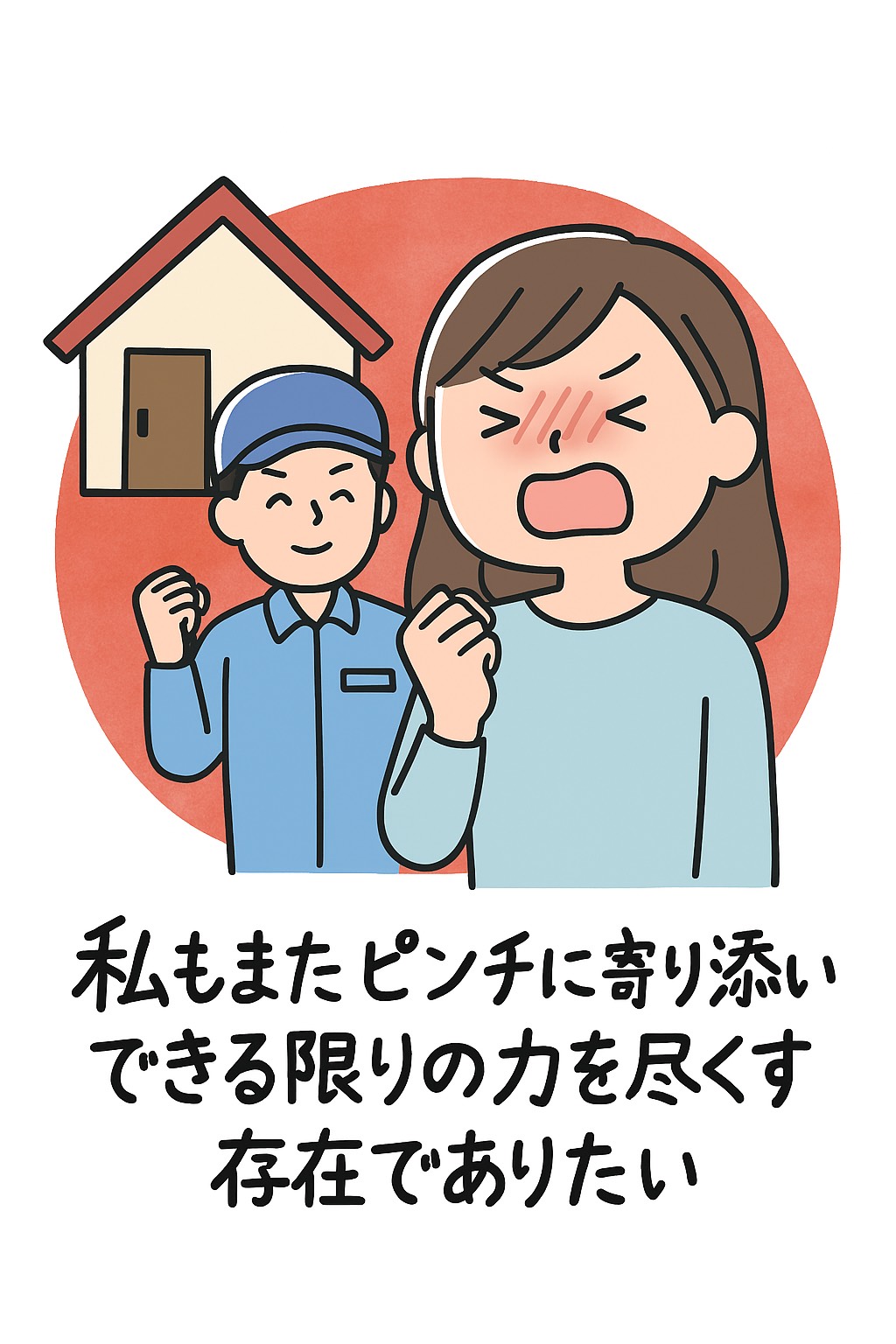 心が動く瞬間！ピンチを救う「付加価値」とは