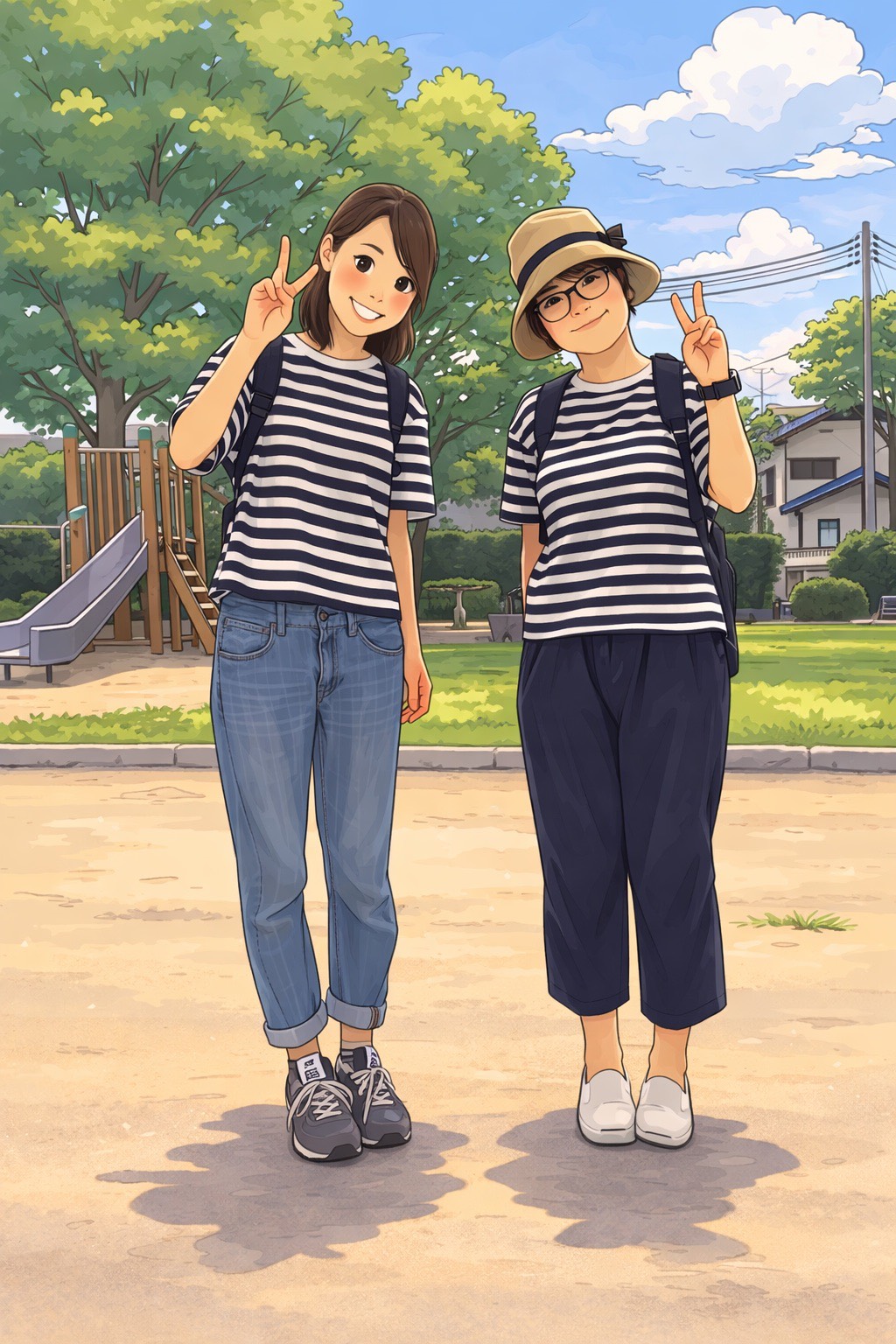 離れていても守りたい安心