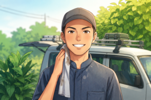完全閉塞！DIYでイタチ予防！？